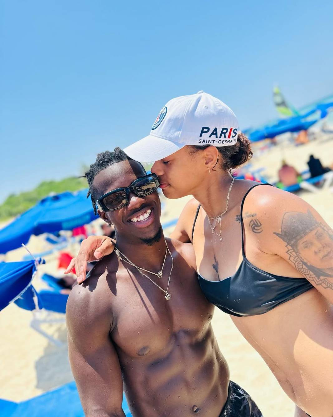 Kübalı yıldız Sultanlar Ligi'nde. Voleybolda flaş transfer 8